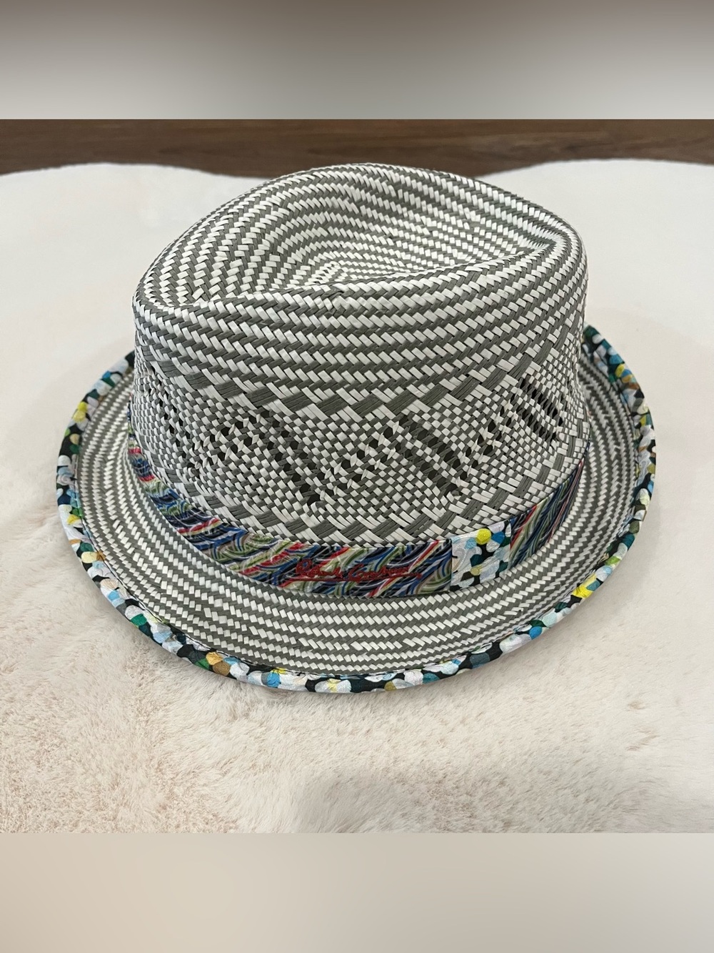 Robert Graham Fedora Size S